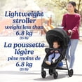 thumbnail image 2 of Poussette Graco NimbleLite, Gotham, 2 of 9