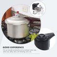 thumbnail image 3 of QUMIIRITY 1 Set of Electric Pressure Cooker Safety Valve Food-grade Silicone Pressure Cooker Parts for Cooks, 3 of 8