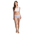 thumbnail image 4 of Jockey Women's Cotton Stretch Hi Cut, 4 of 4