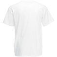 thumbnail image 3 of Fruit Of The Loom Mens Valueweight V-Neck, Short Sleeve T-Shirt, 3 of 3