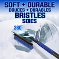 thumbnail image 3 of Brosse à neige extensible et grattoir à glace Snow Joe de 40 po, 3 of 5