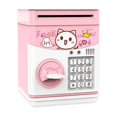 thumbnail image 1 of Kids Savings Bank Personal  Cash  Money Savings Early Education Bank Machine Toy, 1 of 3
