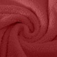 thumbnail image 2 of Fleece Towel Red Cartoon Hand Towel for Kids Thickened Hanging Kitchen Towel 1-Pack Rkxzt, 2 of 7
