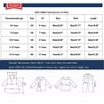 thumbnail image 2 of Soki Girls Summer Strap Short Jumpsuit Sleeveless Loose Overalls Cute Rompers Shorts Clearance, 2 of 4