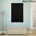 thumbnail image 1 of EASTIN New Pleated Paper Curtain Light Filtering Adhesive Inside Mount Cordless Cellular Shade, 1 of 11