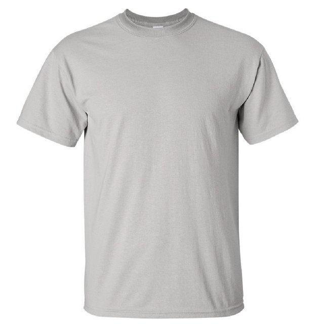 Gildan T-Shirt à Manches Courtes en Coton Ultra pour Hommes