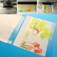 thumbnail image 1 of A4 Transparent Inkjet Film Paper 20 Sheet Screen Printing Transparency Inkjet Film Paper PCB Print Stencil Design, 1 of 10