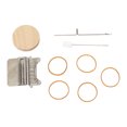 thumbnail image 3 of Métiers à Éclater, Métiers à Éclater Multifonctionnels Kit de Réparation Métiers à Éclater Mini Machine Artisanat Exceptionnel, 3 of 14