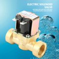 thumbnail image 4 of Brass Electric  Valve, NC Solenoid Valve, DN15 G1/2 Precise For Repair, 4 of 8