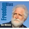 thumbnail image 1 of Ken Whiteley Freedom Blues * CD, 1 of 1