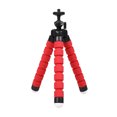 thumbnail image 1 of Mobile Phone Tripod Mini Flexible Sponge Octopus Shape Tripod Smartphone Camera Bendable Tripod, 1 of 7