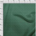 thumbnail image 2 of oneOone Cotton Flex Fabric Floral & Chevron Block Printed Craft Fabric BTY 40 Inch Wide, 2 of 4