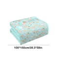 thumbnail image 3 of Couette de Climatisation Rafraîchissante B, Conception Double Face, Literie en Polyester Ultra Légère pour Dormeurs Ayant Chaud #BqME6, 3 of 7