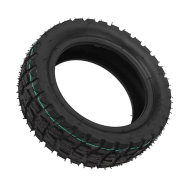 255x80 Electric Scooter Tire, Scooter Vacuum Tire Elastic Shock Absorption  for Safe Cyling