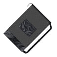 thumbnail image 1 of Thinsony OxfordCloth Football Basketball Volleyball Extra Large Drawstring Storage Bag Tennis Black with pockets, 1 of 6