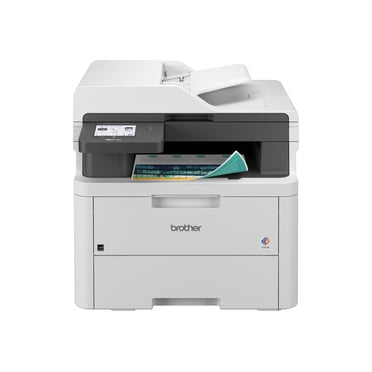 Brother MFC-L3720CDW Wireless Color Laser All-in-One Printer with Print, Copy, Scan, Fax