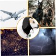 thumbnail image 3 of Popular Picks,Dog Earmuffs, Pet Noise Protection Covers, Adjustable Dog Ear Muffs for Sound Blockage, Noise Reduction Ear Covers for Dogs, | Cloth, D-251 $BS$3, 3 of 7