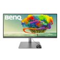 thumbnail image 3 of BenQ PD3420Q 34”, 3440x1440, Grey, PD3420Q, 3 of 7