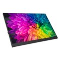 thumbnail image 1 of Portable Display Screen, 16 Inch Touch Screen Monitor High Refresh Rate Dual HD Multimedia Interface  For Gaming, 1 of 8