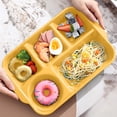 thumbnail image 2 of Yhmxh Divided Plates Tray Dinnerware For Dinner Restaurant Family Party And Kitchen Microwave Dishwasher Safe Kitchen Utensils Set Kitchen Essentials Home and Kitchen Kitchen Tools, 2 of 6