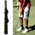 thumbnail image 4 of Almencla Golf Grip Hand Position Corrector Guide Training Aid Black 14.73mm, 4 of 8
