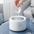 thumbnail image 4 of Ultrasonic Cleaners for Dentures Retainer Mouth Guard Aligner Whitening Jewelry, 4 of 8