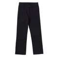 thumbnail image 1 of Bienzoe Boy's School Uniforms Adjust Waist Pants Black 7, 1 of 2