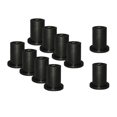 thumbnail image 4 of Miulika Professional Rubber Universal Brass Insert Windscreen Nuts Replace 10x 10x M4, 4 of 9
