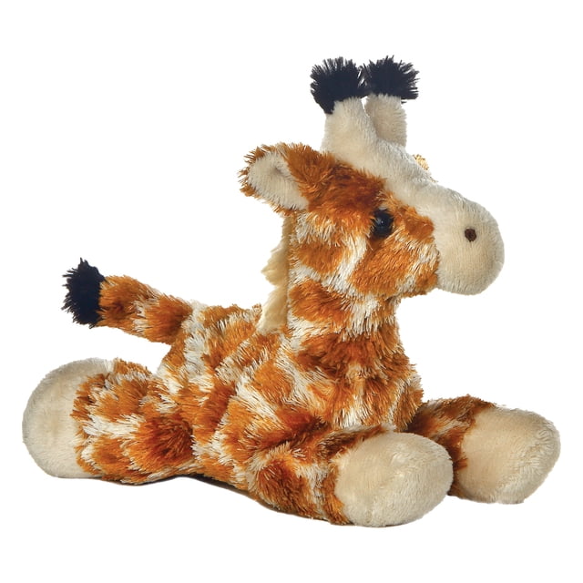 Aurora Peluches Mini Flopsie-Gigi (Girafe) 8 Pouces
