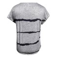 thumbnail image 4 of Fridja T-Shirt à Manches Courtes à Manches Courtes à Imprimé Décontracté pour Femme Womens, 4 of 5