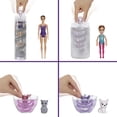 thumbnail image 3 of Barbie Color Reveal Surprise Party! Set with 50+ Surprises, 2 Dolls & 2 Pets, 3 of 6