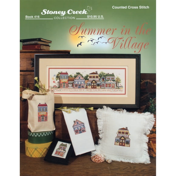 Stoney Creek-Summer In The Village