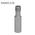 thumbnail image 4 of 3D Printer Nozzle Throat Stainless Steel 3D 3D Printer Printer Extruder Ender Accessory, Ender-3/3S, 4 of 9