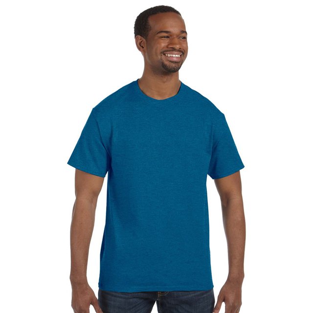 Gildan Gd 5000 5.3 Oz Heavy Cttn Ss T