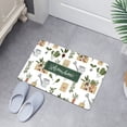 thumbnail image 2 of Super Absorbent Floor Mat Bathroom Super Absorbent Floor Mat Bathroom Absorbent and Quick Drying Carpet Floor Mats Door Bathroom Non Slip Floor Mats Shower Mats for Bathroom Non Slip, 2 of 5