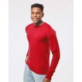 thumbnail image 4 of Tultex Unisex Jersey Long Sleeve T-Shirt, 4 of 7