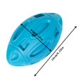 thumbnail image 2 of TIELUTT Rubber Voice Rugby Pet Teeth Grinding and Dog Toy for Small Dogs Fuseball Accessories Accessory Dog Leash Accessories for Large Dogs Dog Accessories 24, 2 of 4