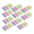 thumbnail image 4 of 40 Pcs Jouets de Printemps pour Chats Résistance aux Morsures Interactif Ressorts Colorés Jouet pour Animaux de Compagnie Chats, 4 of 8
