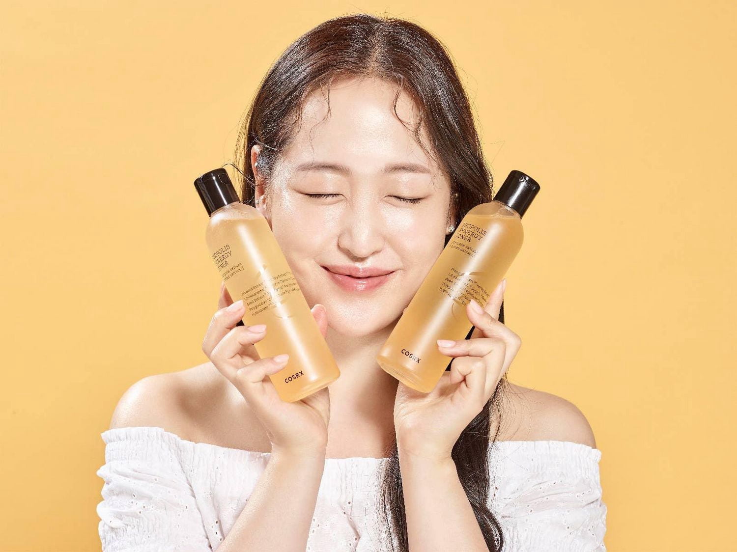 COSRX Tonique Synergie à la Propolis