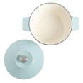thumbnail image 3 of Martha Stewart 5-Quart Dutch Oven, 3 of 9