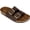 Brown Leather, variant on Women's White Mountain Helga Light Taupe Suede 8 M