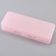 thumbnail image 3 of RKSTN Trousse à Crayons en Plastique Translucide Mat Macaron, Grande Capacité, Multicolore, 3 of 3