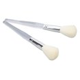 thumbnail image 2 of Face Mask Brush,2 Pack Face Mask Clay Mask Applicator Brush Mud Mask Applicator Brush Convenient Use, 2 of 7