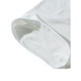 thumbnail image 2 of Innerwin Hauts Imprimé Pissenlit T-Shirts pour Femmes Vacances Col Rond Vintage Blanc 3TG, 2 of 7