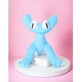 thumbnail image 2 of Rainbow Friends - Plush - Rainbow Friends Blue - Plush (Cyan)-25cm, 2 of 5