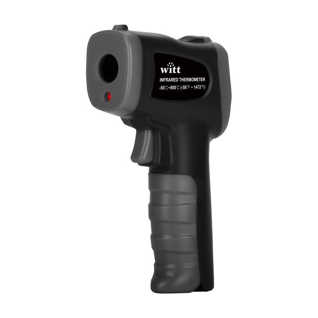 Witt Pistolet à Température Infrarouge Pizza