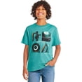 thumbnail image 1 of T-shirt à imprimé graphique George pour garçons, 1 of 1