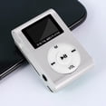 thumbnail image 1 of UsTZtai under $5! Lecteur MP3 Portable avec Écran LCD, Lecteur de Musique USB Compatible avec Carte TF, Lecteur MP3 Compact pour Sports et Exercice, 1 of 2