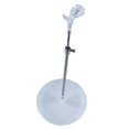 thumbnail image 4 of Bunblic 1/12 1/6 BJD Doll Stand Portable Durability Premium with Stable Base Support Transparent, 4 of 7
