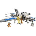 thumbnail image 4 of LEGO Star Wars Le Chasseur X-Wing de la Nouvelle République 75460, 4 of 9